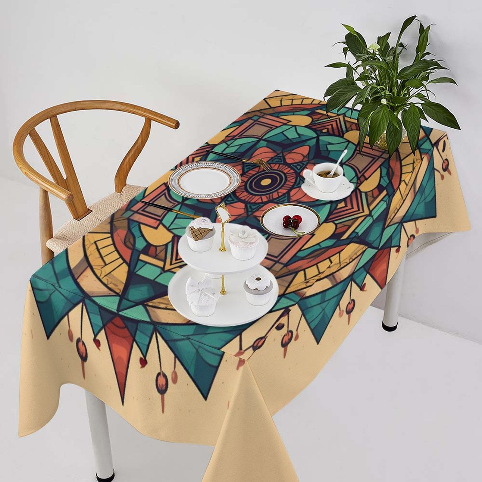 Rectangular Tablecloth