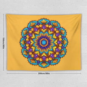 Sunflower Wall Tapestry