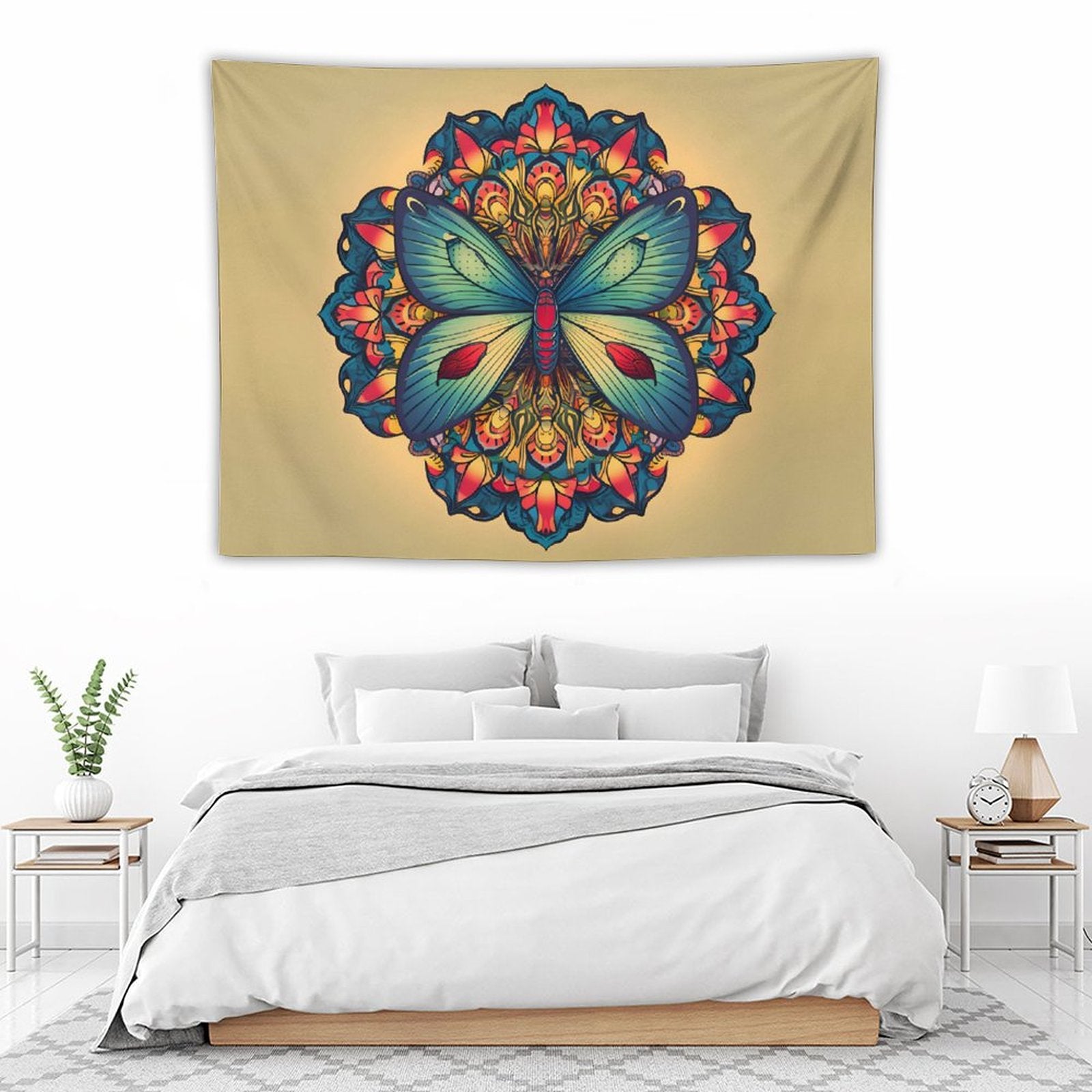 Butterfly Wall Tapestry