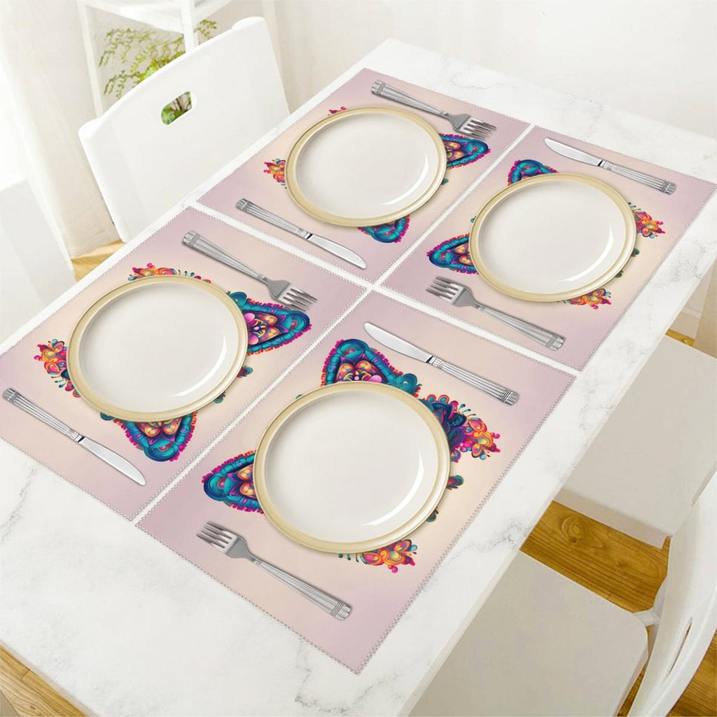 Placemat Set of 4