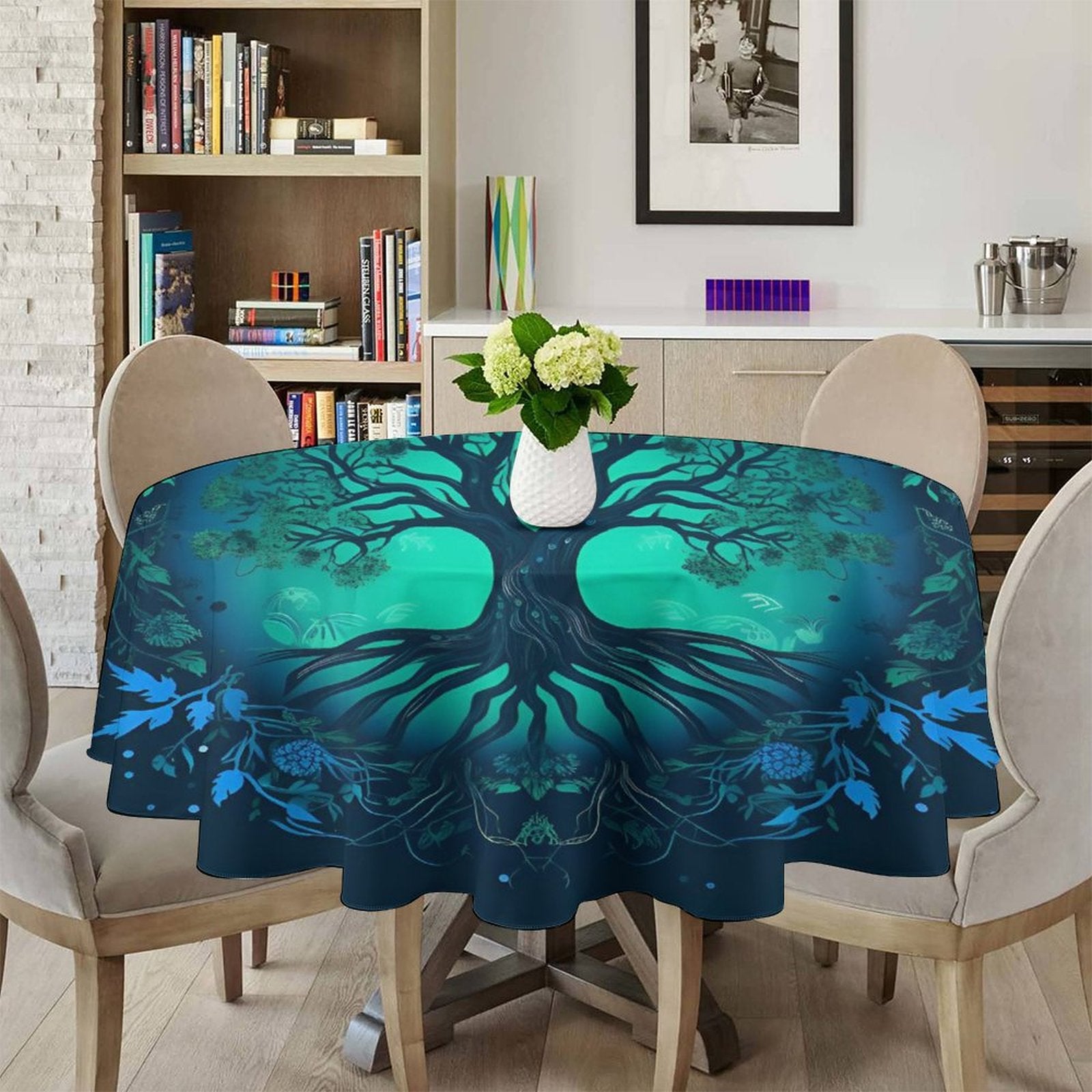 Round Tablecloth