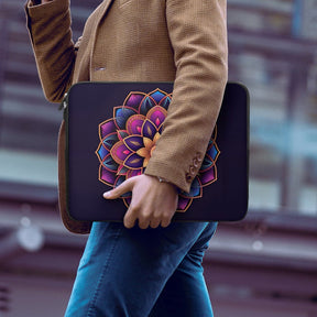 Lotus Laptop Sleeve