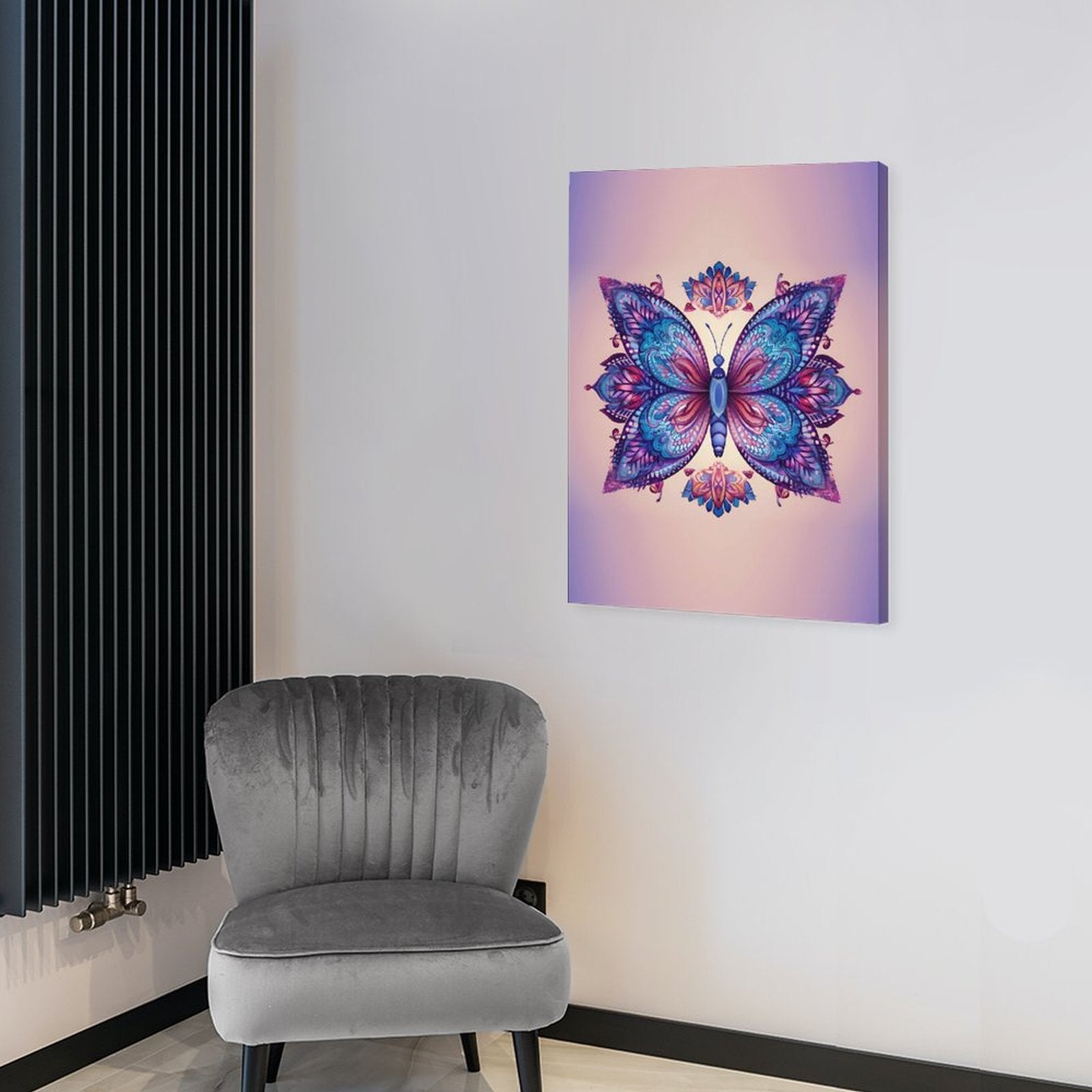 Quadro appeso