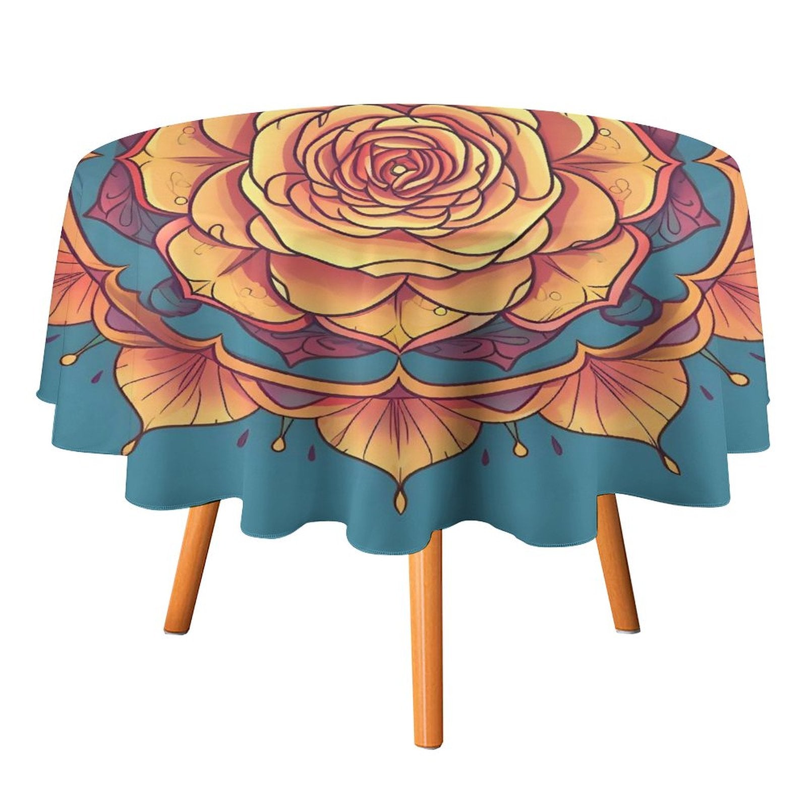 Round Tablecloth