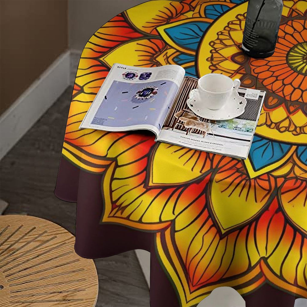 Round Tablecloth