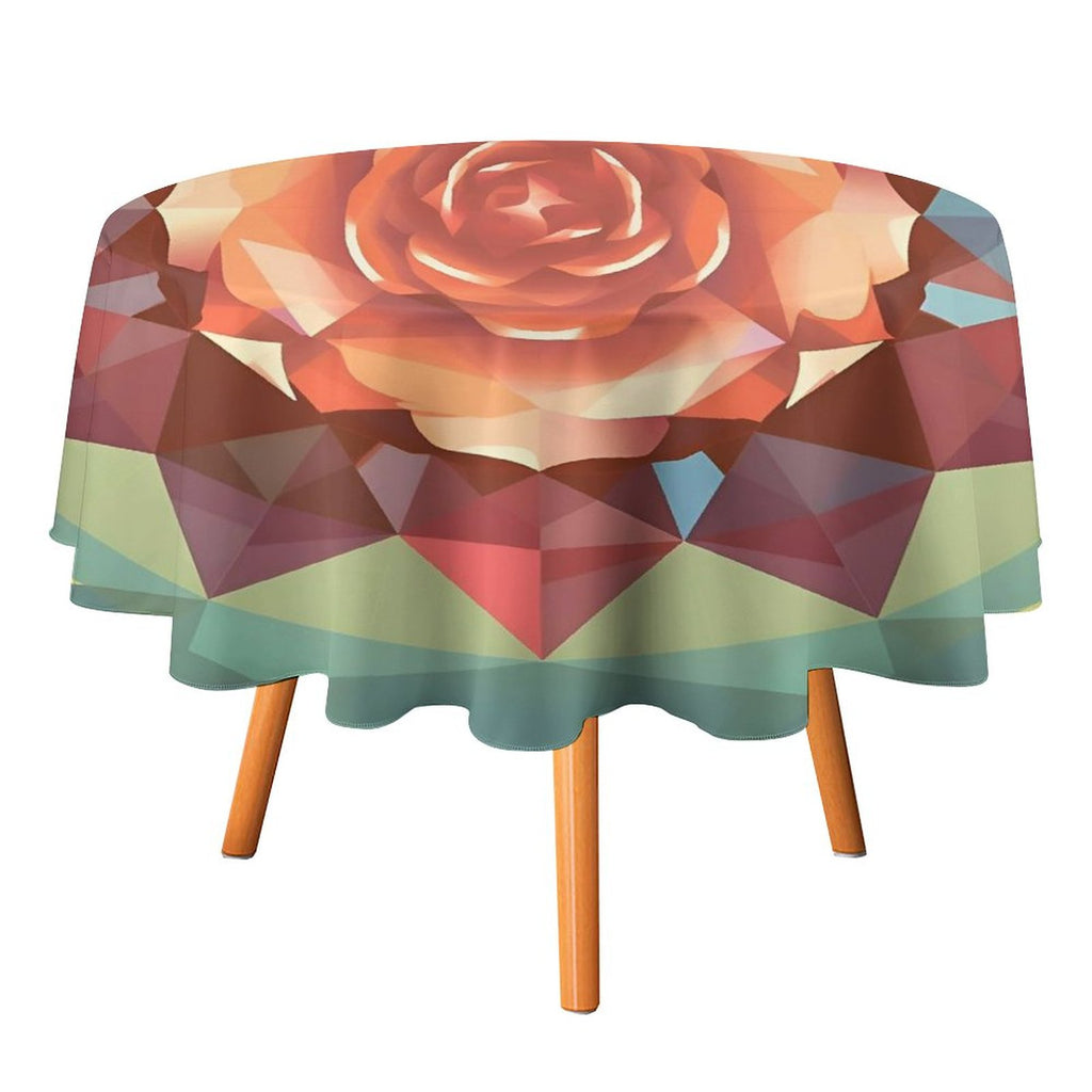 Round Tablecloth