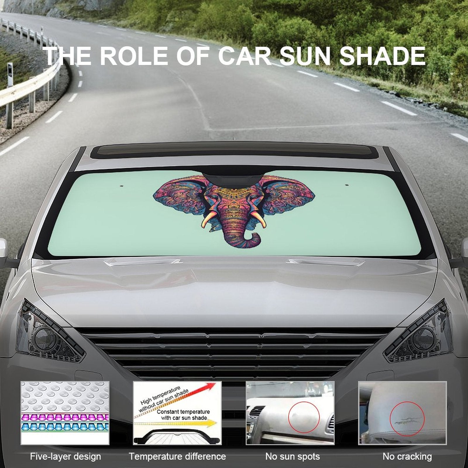 Car Sunshade