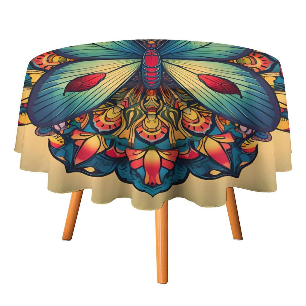 Round Tablecloth