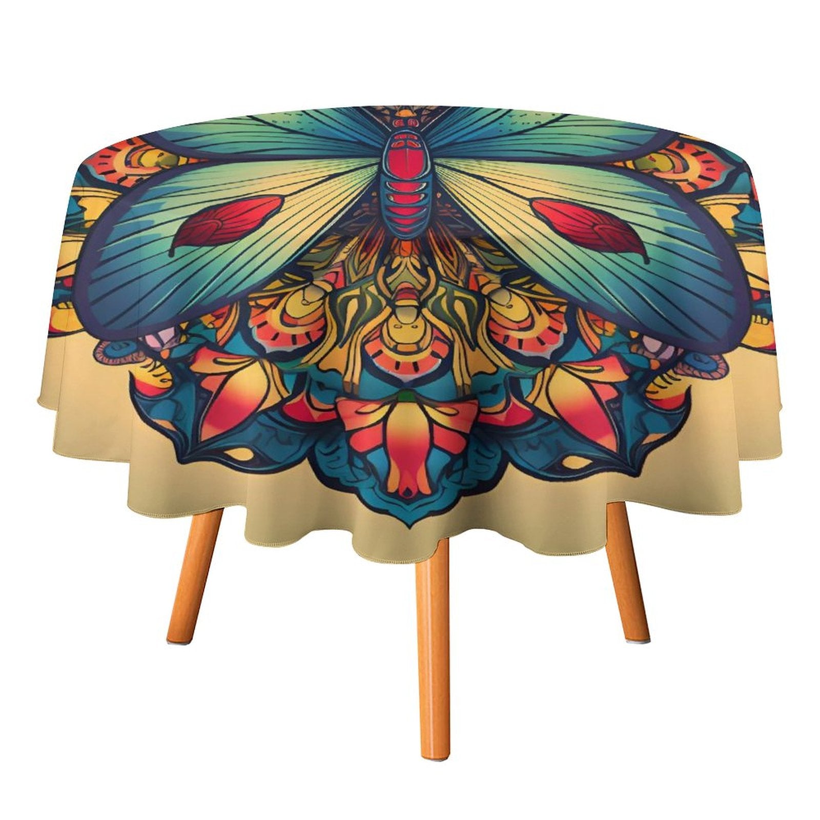 Round Tablecloth