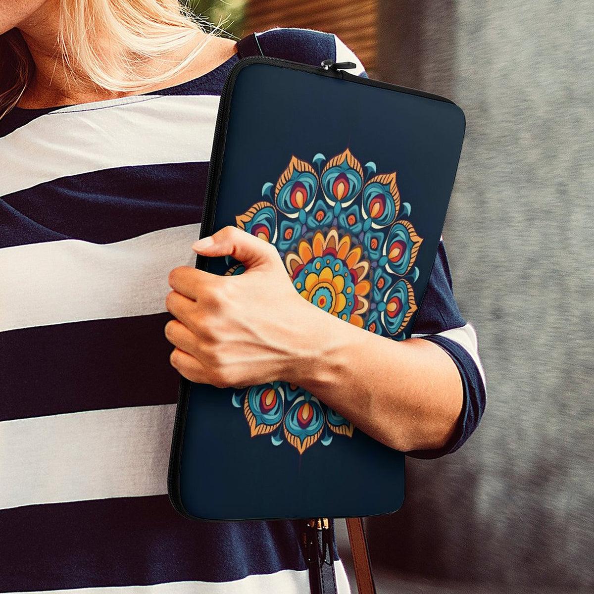 Flower Laptop Sleeve