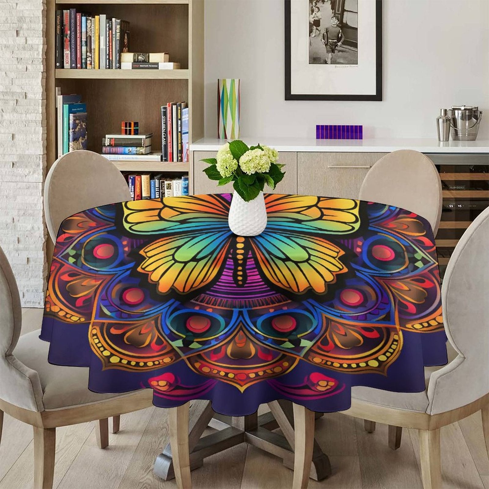 Round Tablecloth