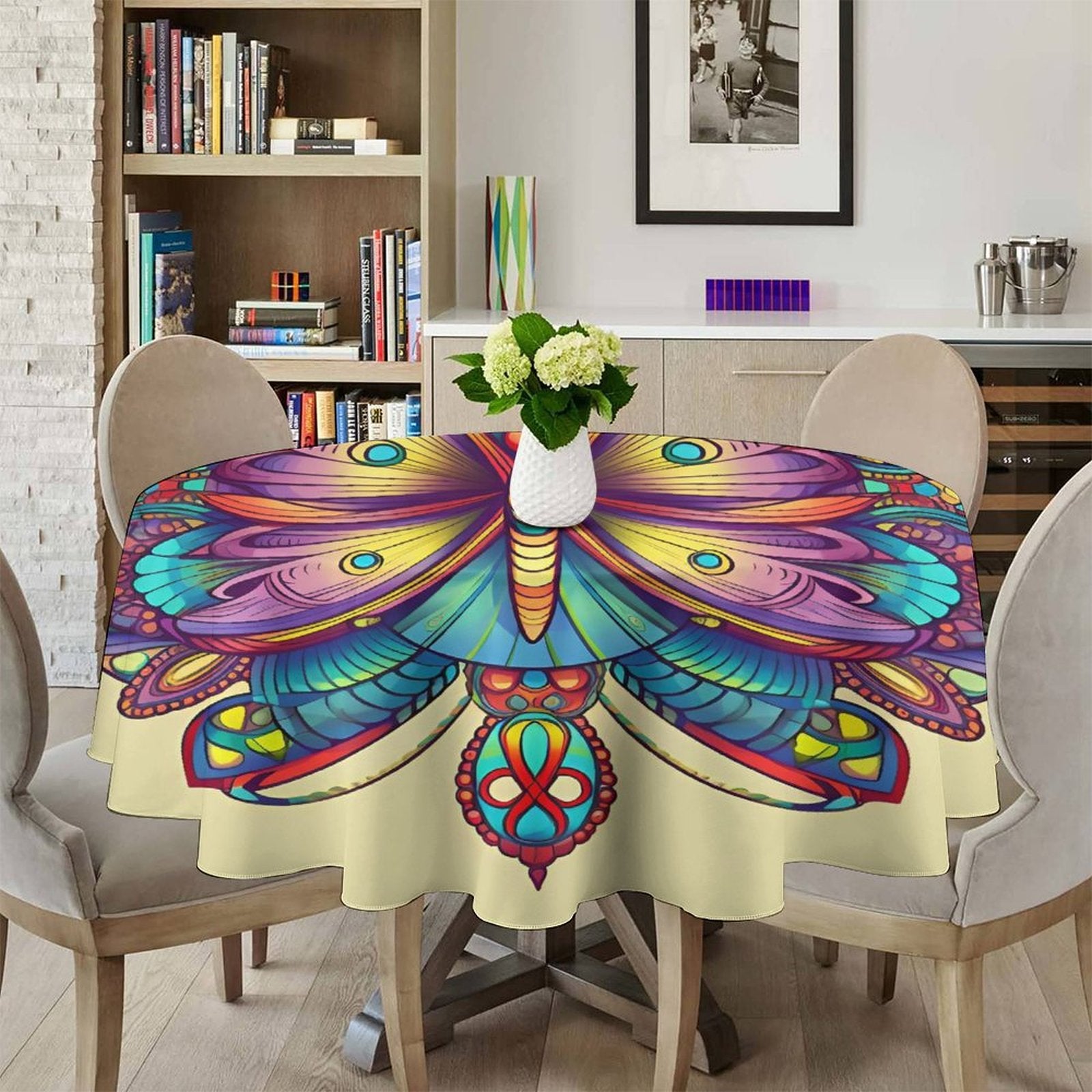 Round Tablecloth