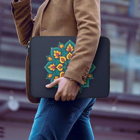 Flower Laptop Sleeve