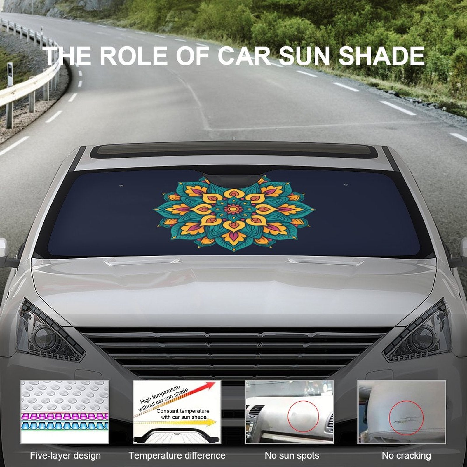 Car Sunshade