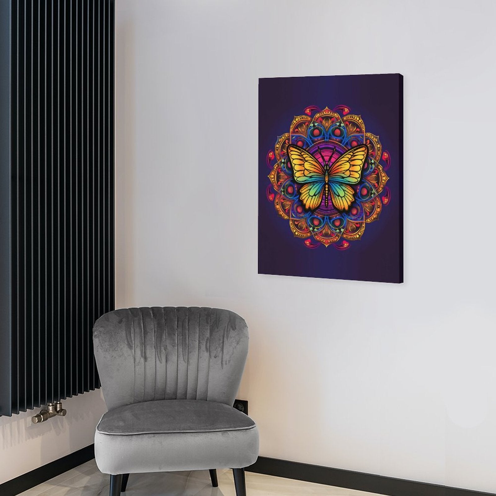 Quadro appeso