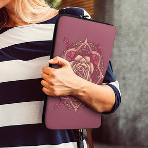 Rose Laptop Sleeve