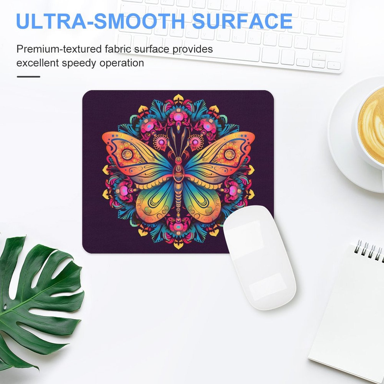 Square Mouse Pad