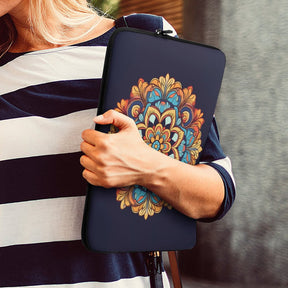 Flower Laptop Sleeve