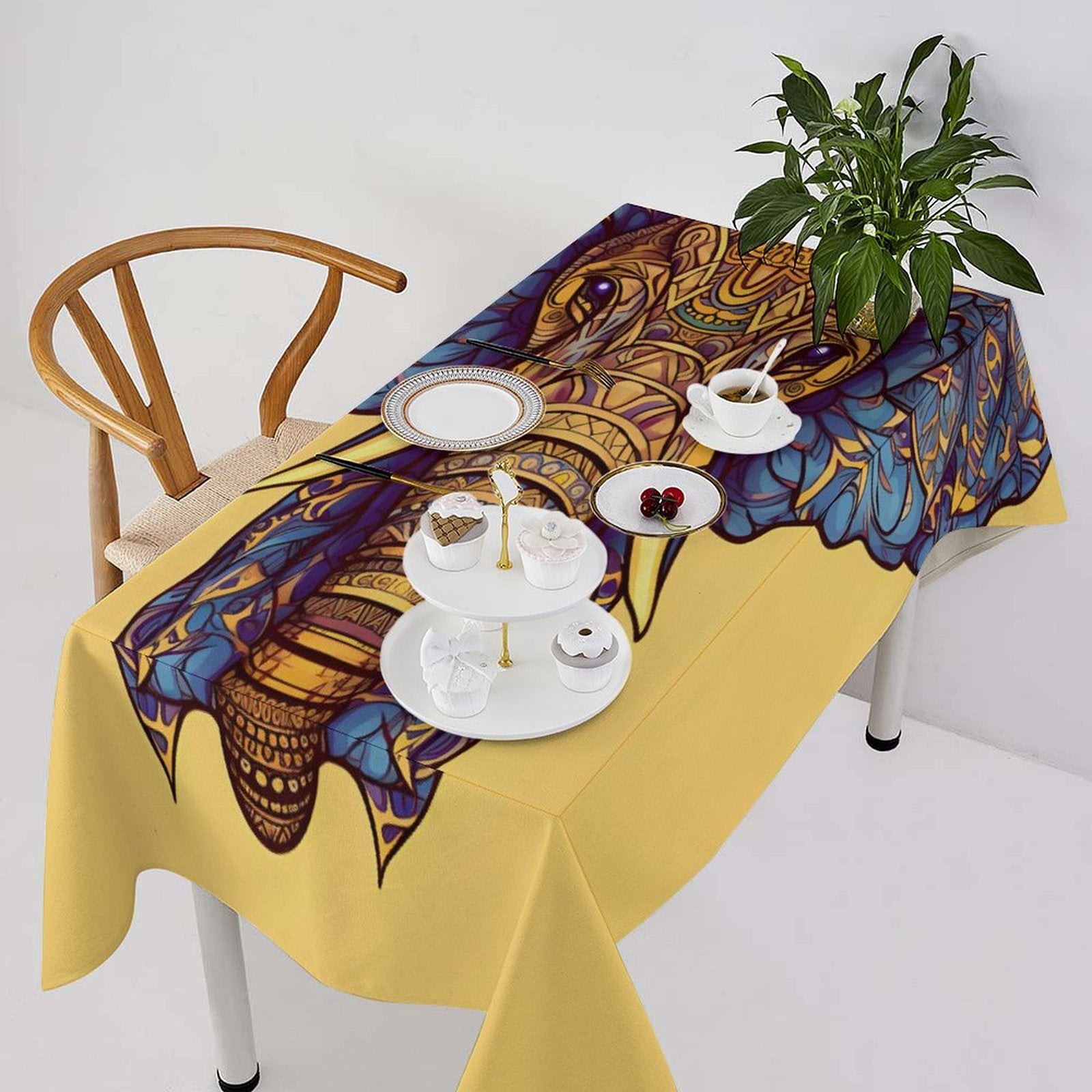 Rectangular Tablecloth