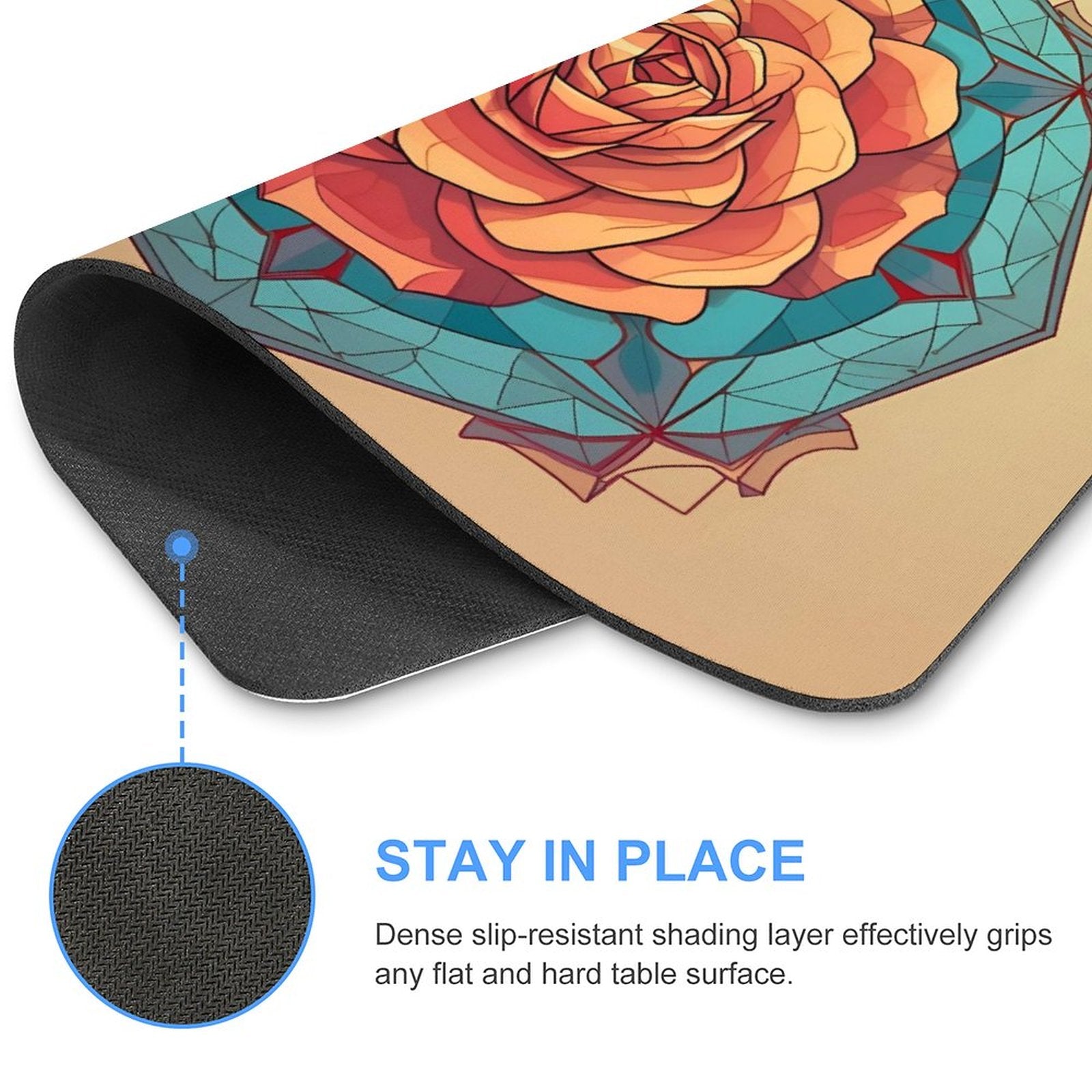 Square Mouse Pad