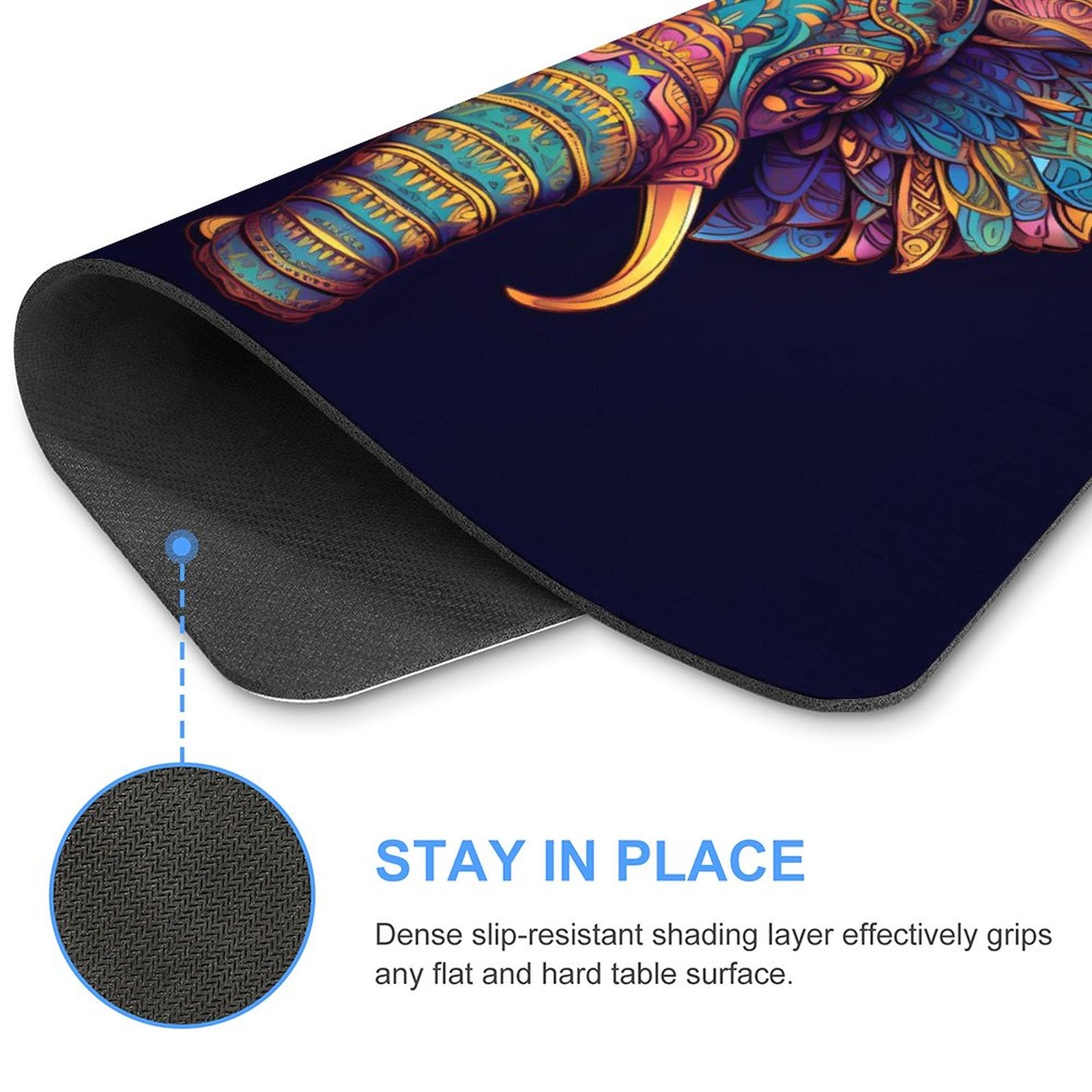 Square Mouse Pad