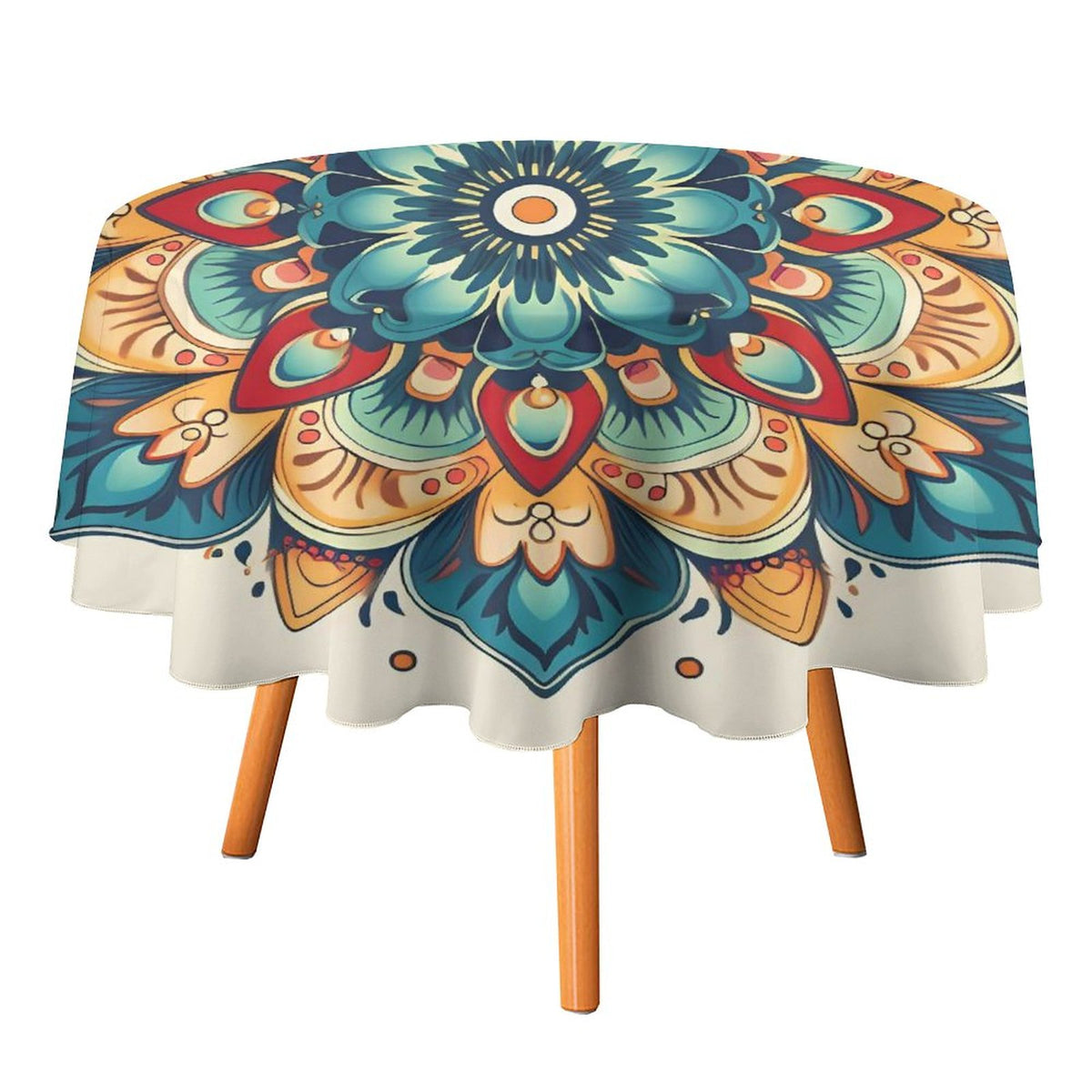 Round Tablecloth