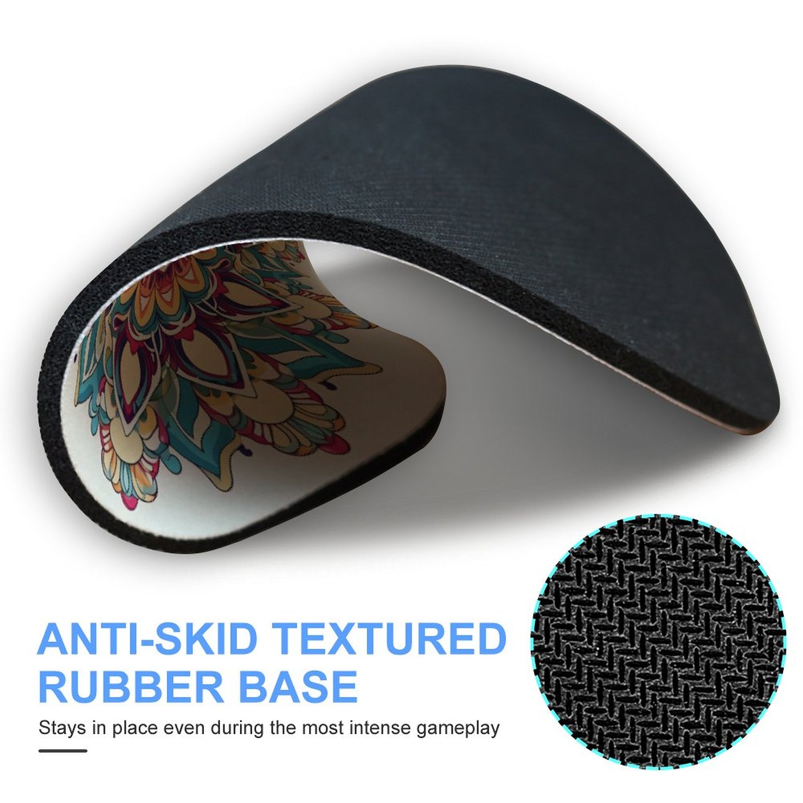 Round Mouse Pad
