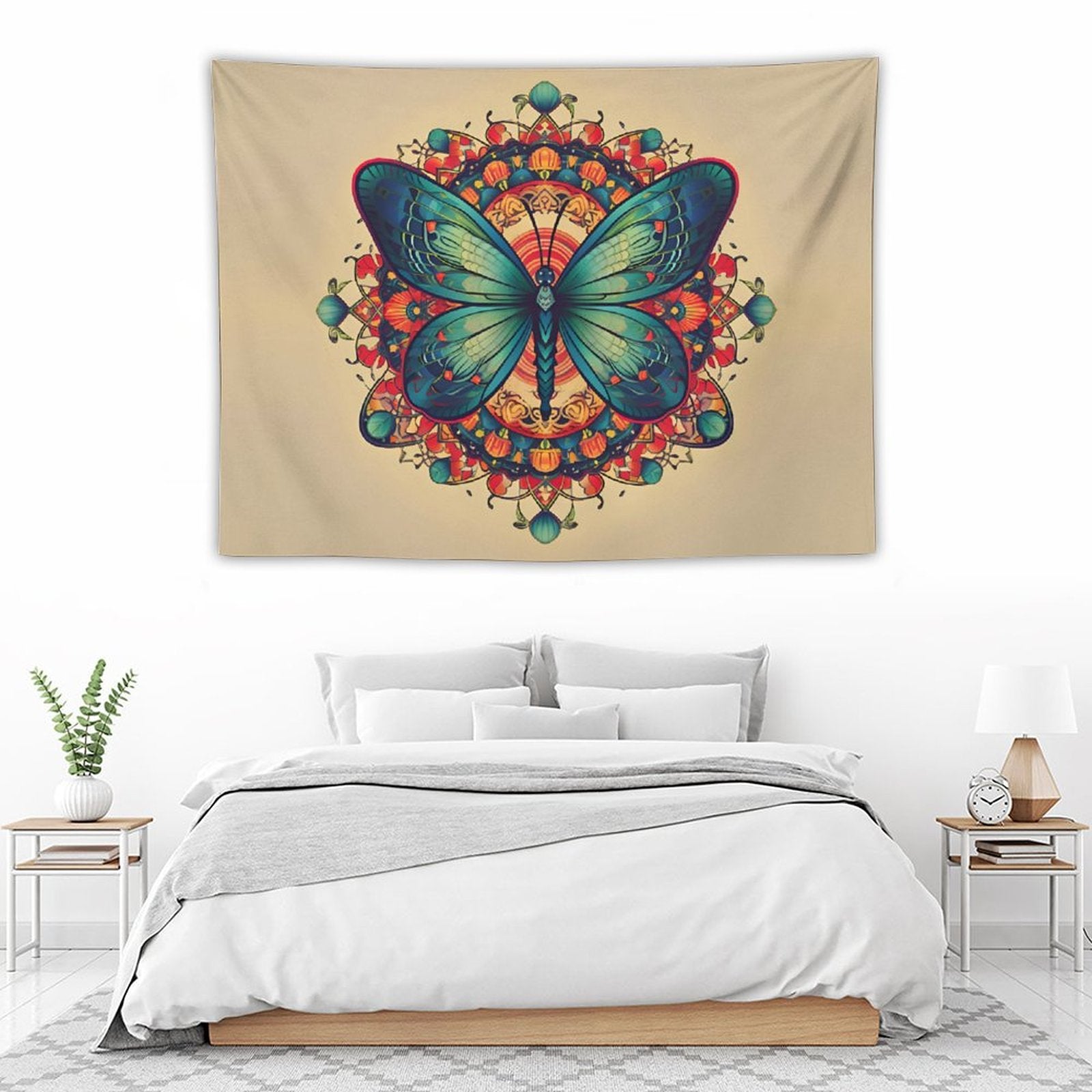 Butterfly Wall Tapestry