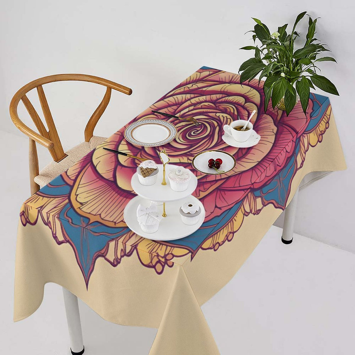 Rectangular Tablecloth