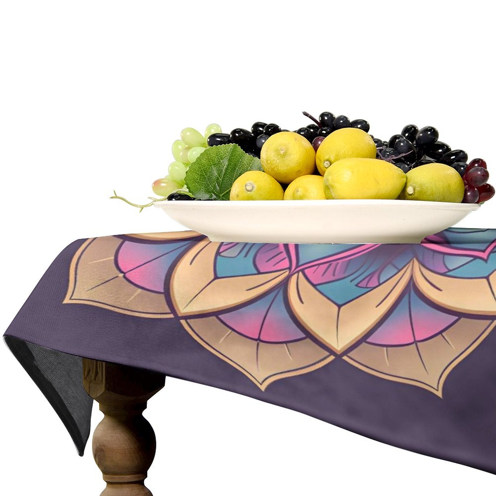 Mantel rectangular