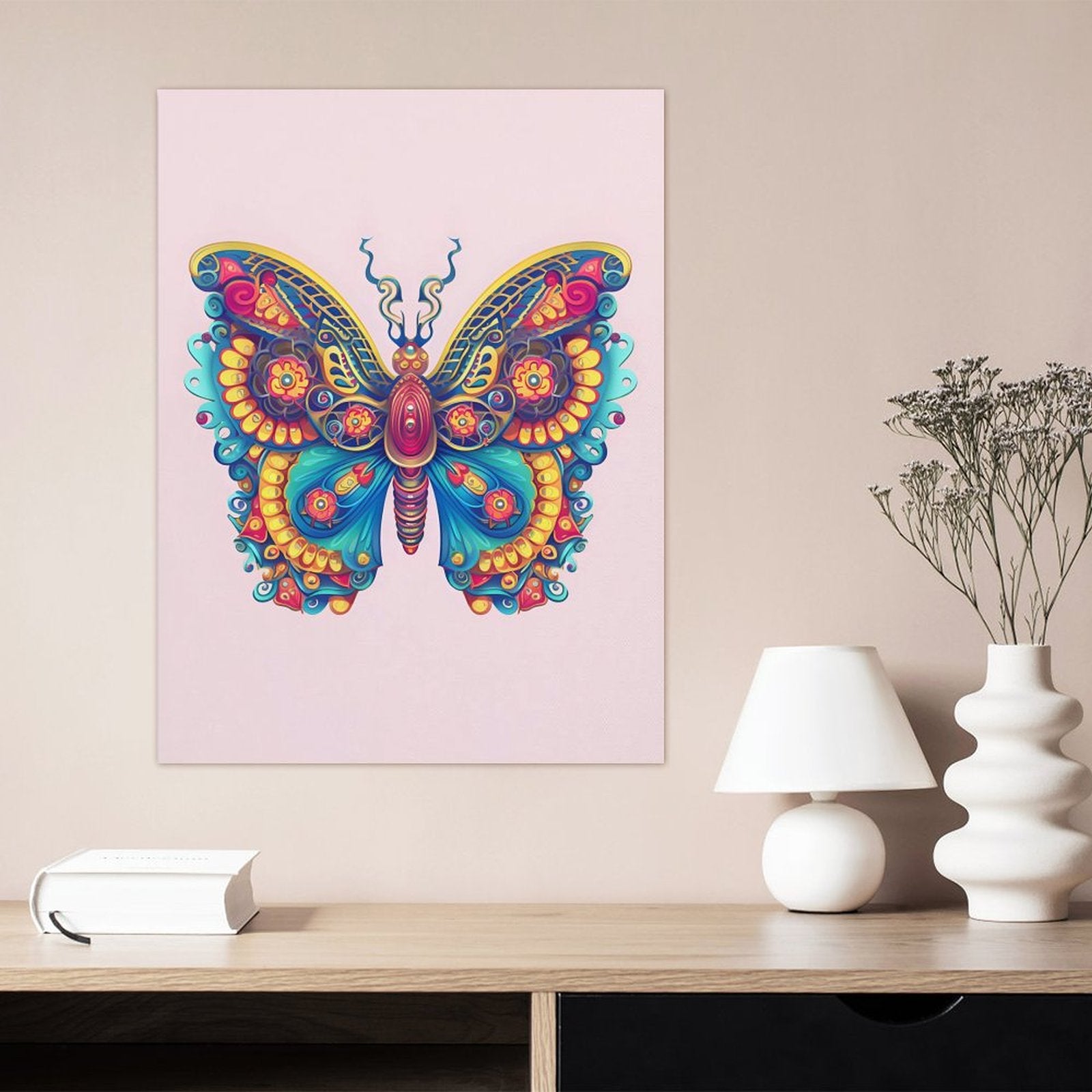 Quadro appeso