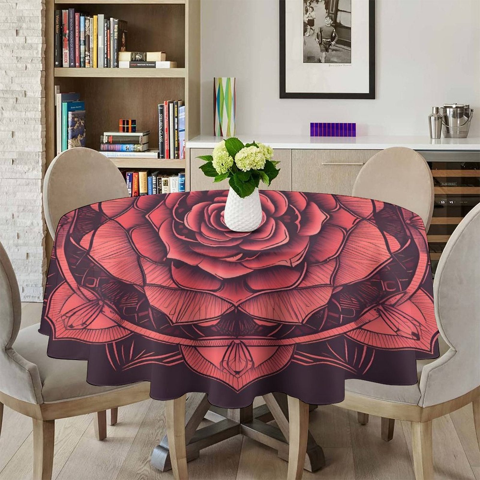 Round Tablecloth