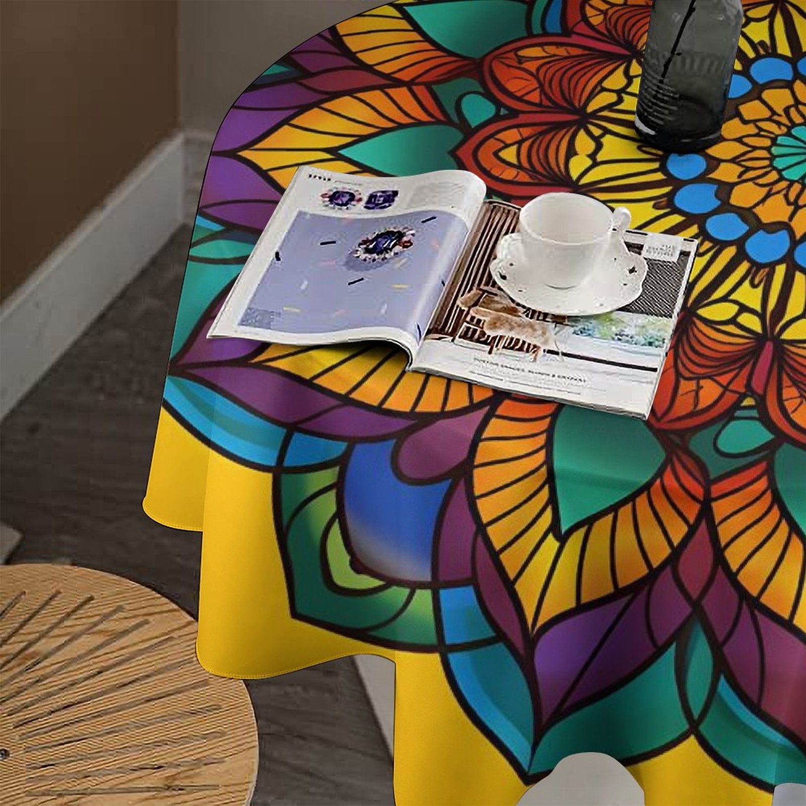 Round Tablecloth