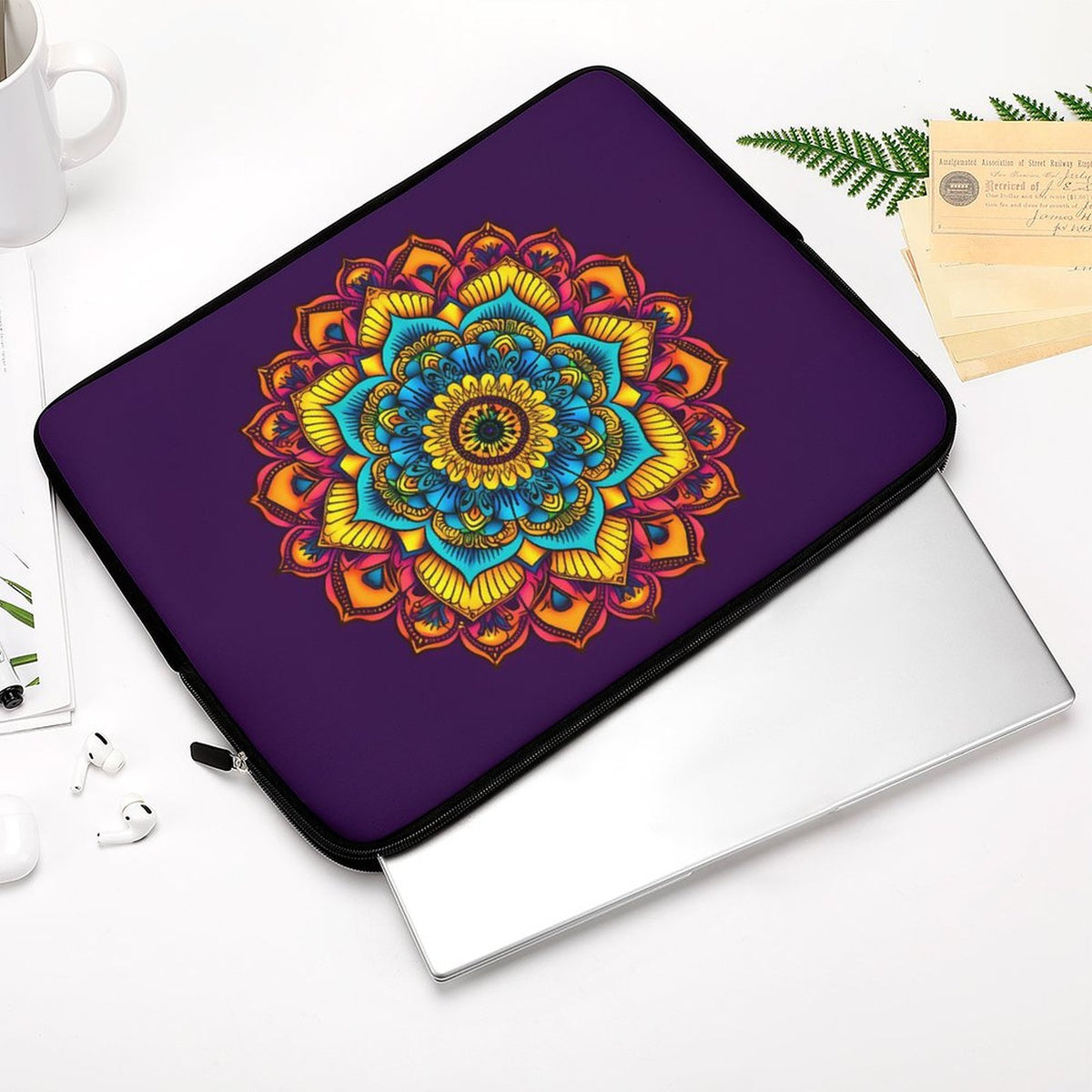 Sunflower Laptop Sleeve