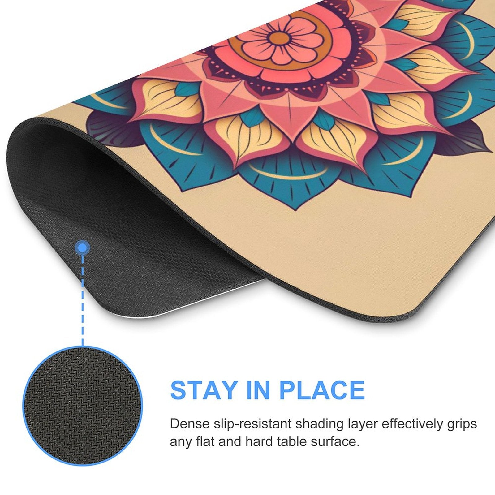 Square Mouse Pad