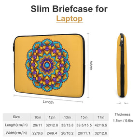 Sunflower Laptop Sleeve