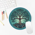 Round Mouse Pad