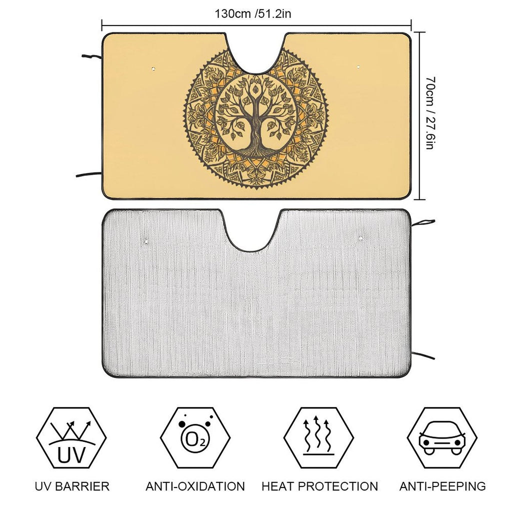 Car Sunshade