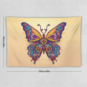 Butterfly Wall Tapestry