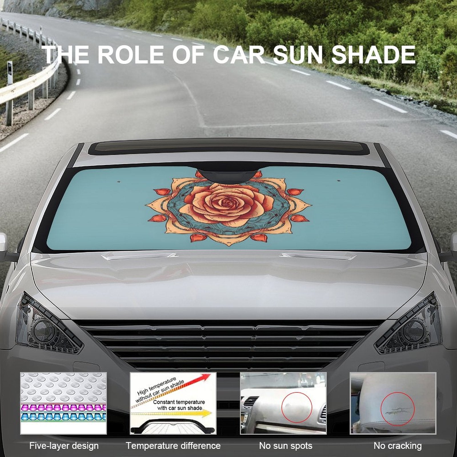 Parasol para coche