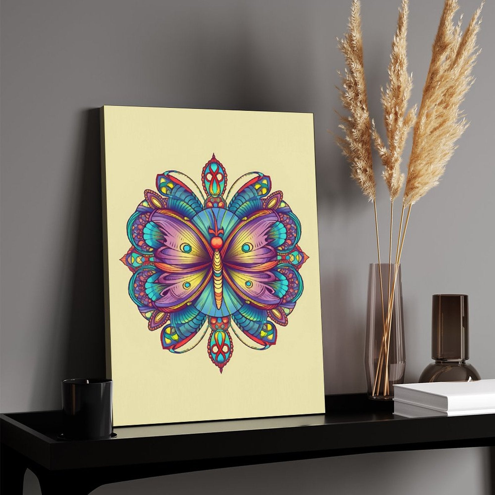 Quadro appeso