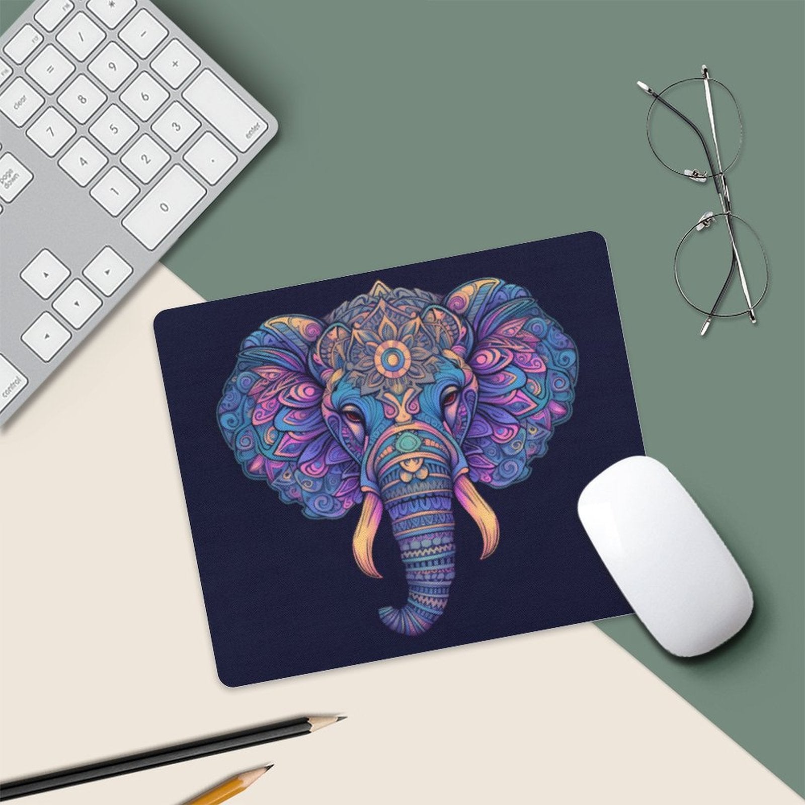 Square Mouse Pad