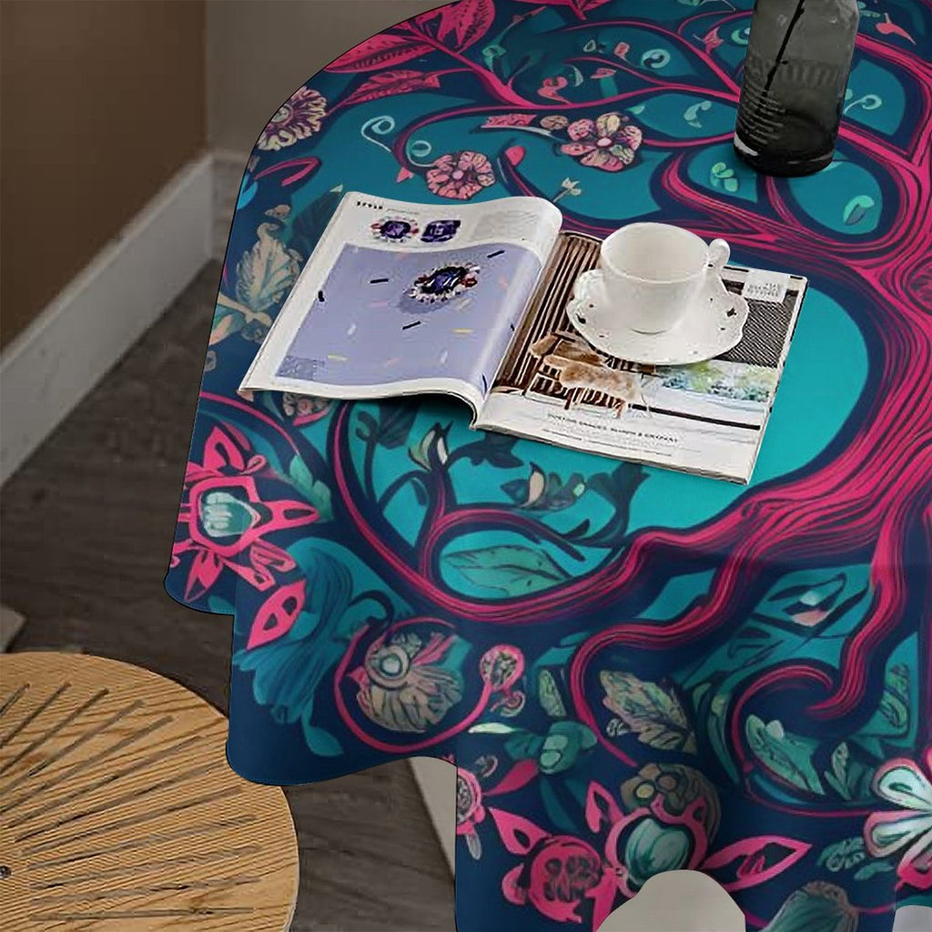 Round Tablecloth