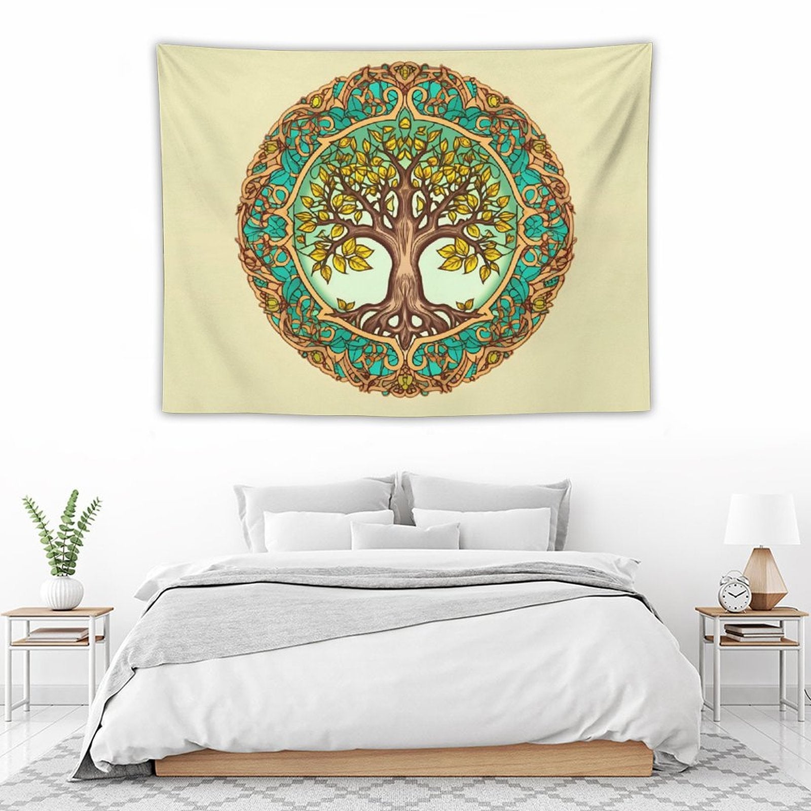 Tree Wall Tapestry