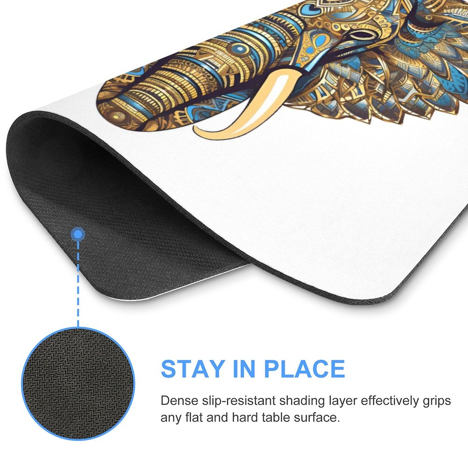 Square Mouse Pad