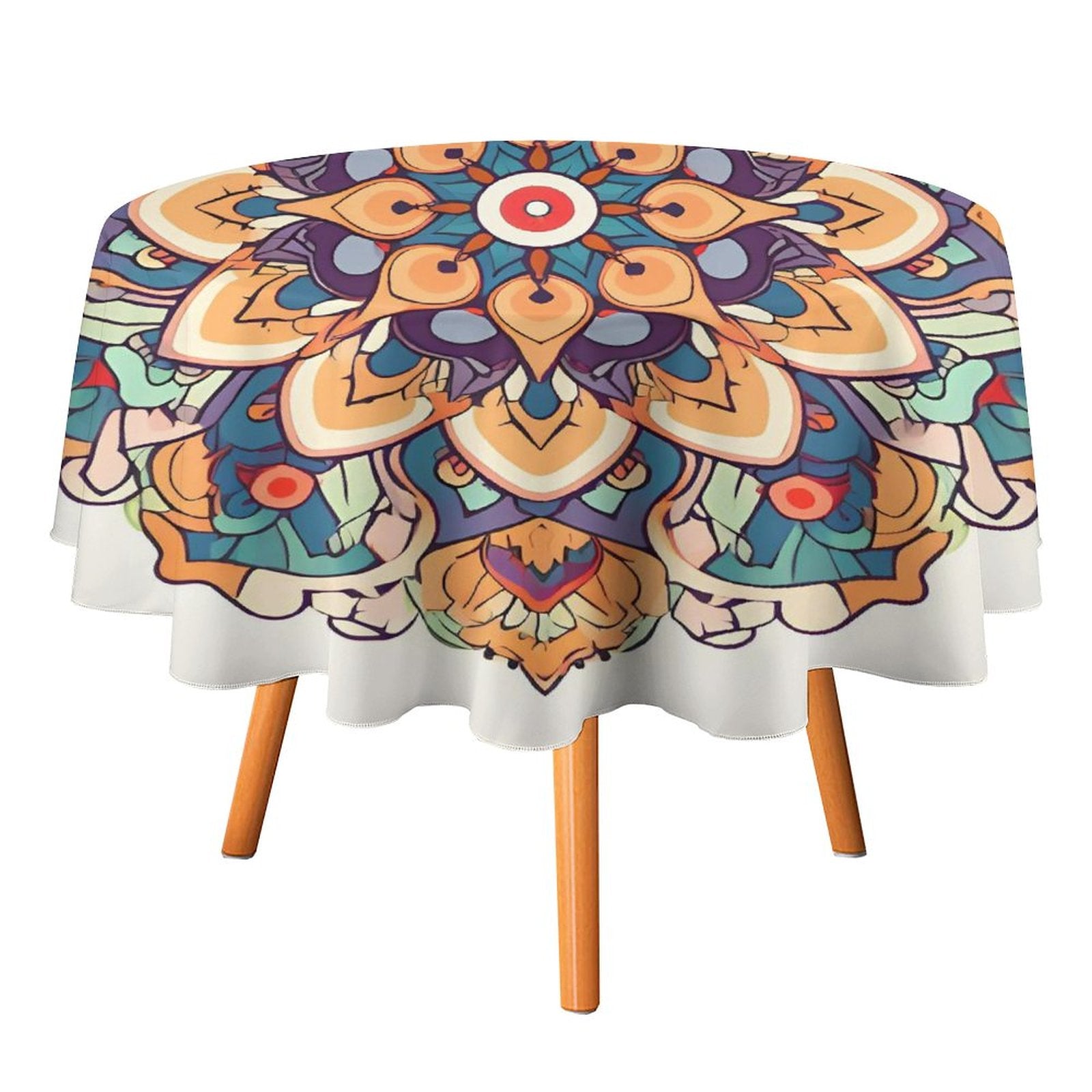 Round Tablecloth