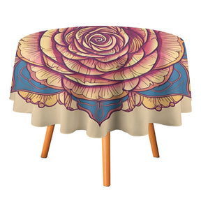 Round Tablecloth