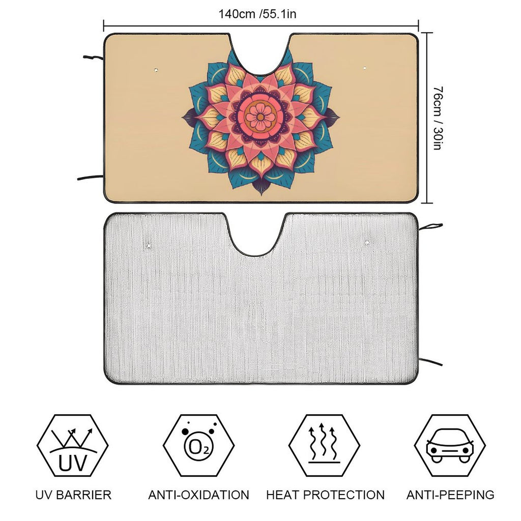 Car Sunshade