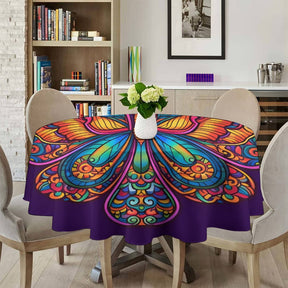 Round Tablecloth