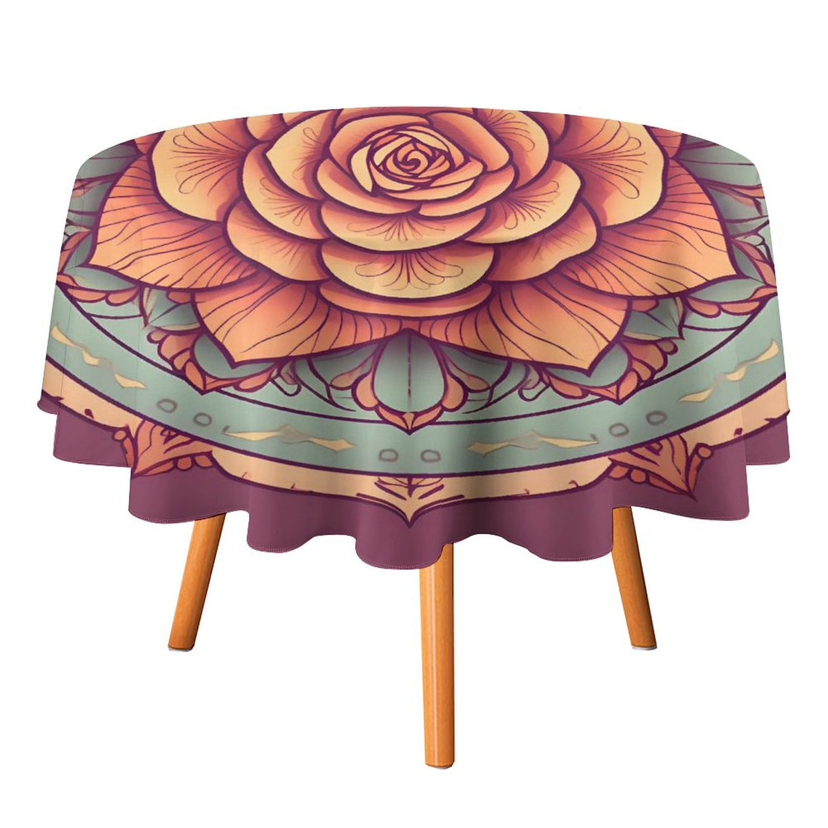 Round Tablecloth